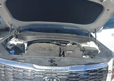 2021 Kia Telluride Sx z USA, uszkodzony, nr VIN 5XYP5DHC7MG099972